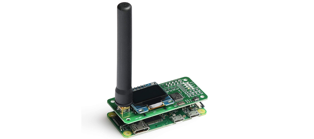 The most affordable MMDVM hotspot, fitted on a Raspberry Pi Zero