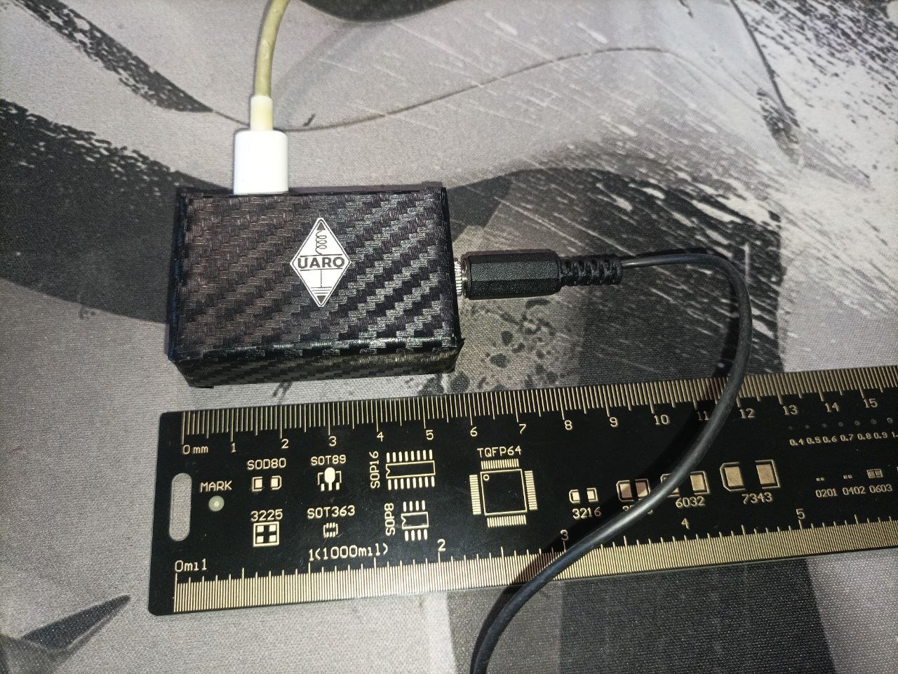 An example of the build