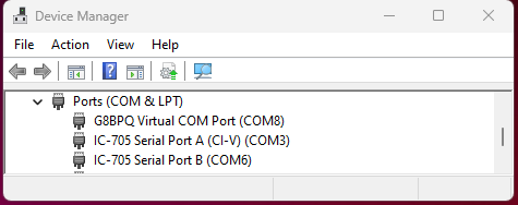 Device Manager